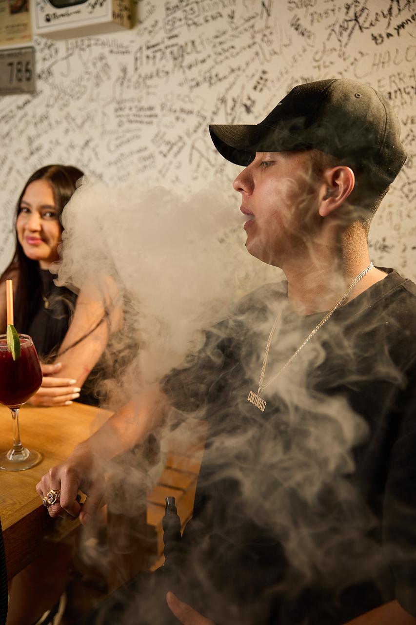 Sabores de hookah